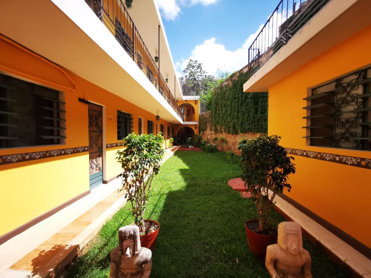 Mucuy Hotel Mérida