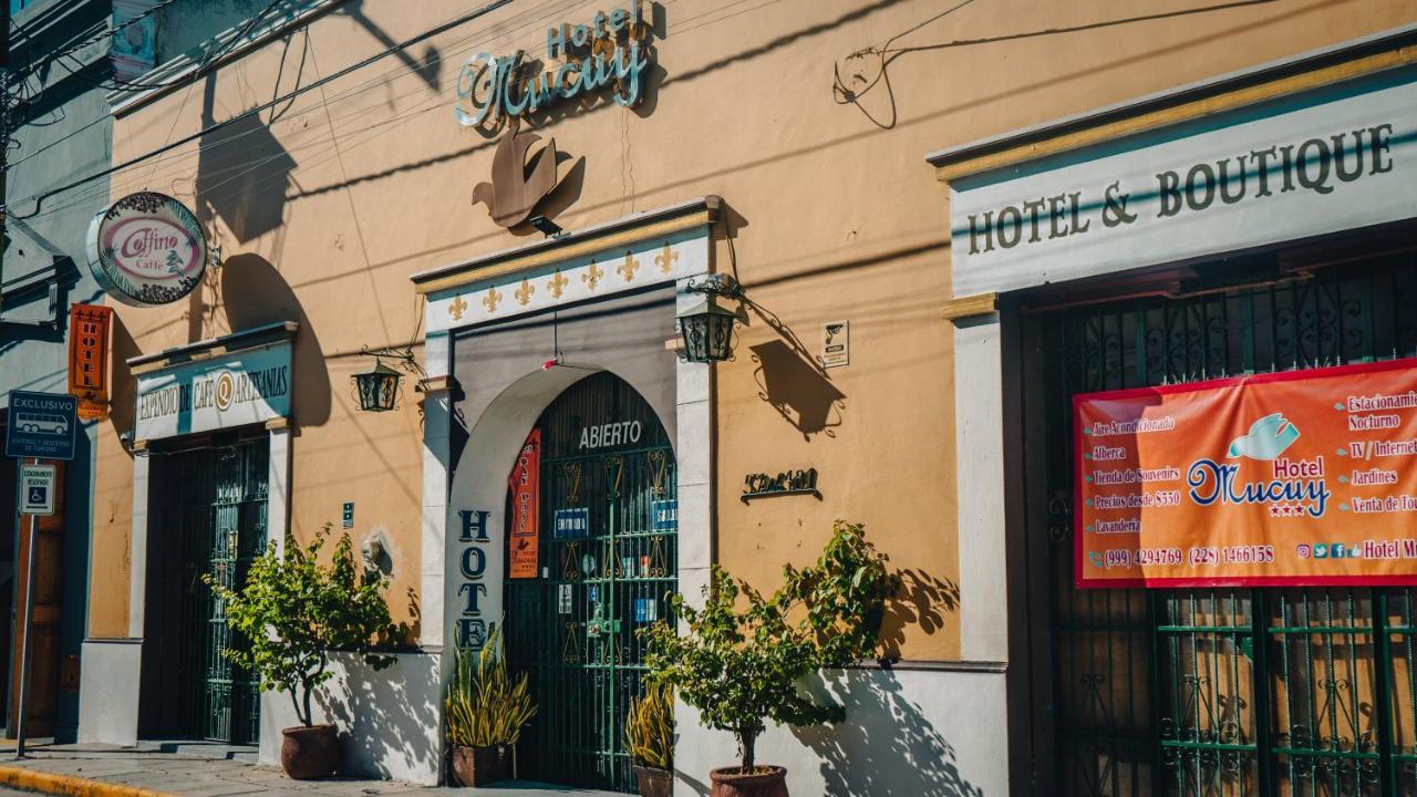 Hotel Mucuy Mérida
