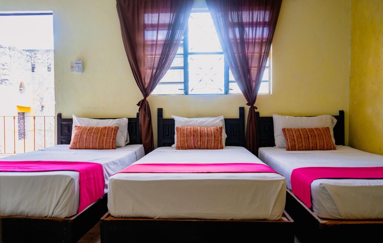Hotel Mucuy Mérida